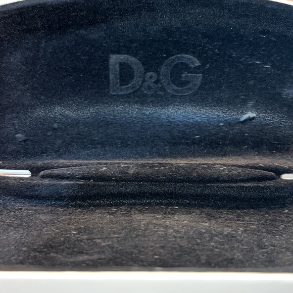 D&G glasses hardcover case - Picture 5 of 7
